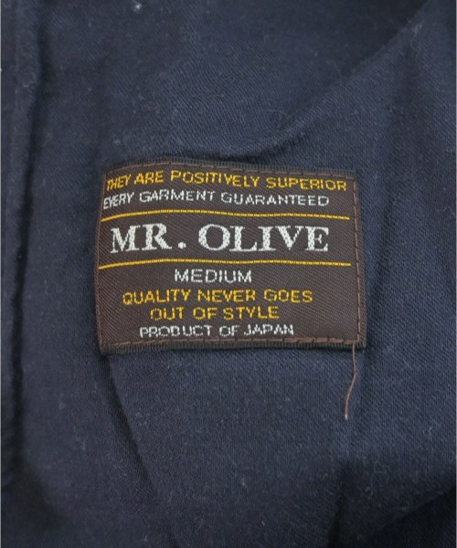 MR.OLIVE（ミスターオリーブ）その他 紺 サイズ:-(S位) メンズ/2200697252074