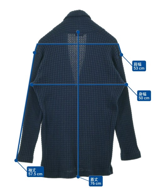 MR.OLIVE（ミスターオリーブ）テーラードジャケット 紺 サイズ:S メンズ/2200654610046