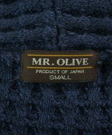 MR.OLIVE（ミスターオリーブ）テーラードジャケット 紺 サイズ:S メンズ/2200654610046