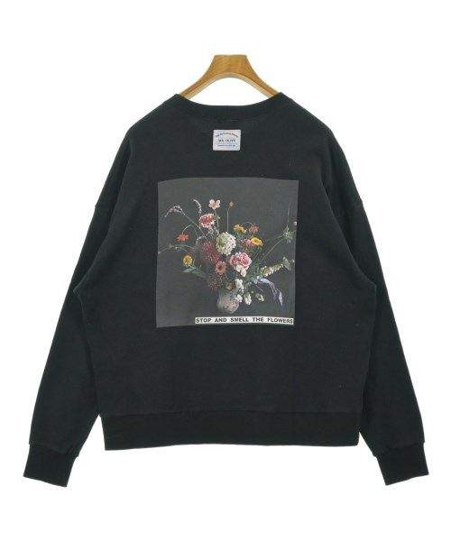 MR.OLIVE（ミスターオリーブ）スウェット 黒 サイズ:L メンズ/2200654610053