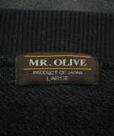 MR.OLIVE（ミスターオリーブ）スウェット 黒 サイズ:L メンズ/2200654610053