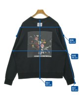 MR.OLIVE（ミスターオリーブ）スウェット 黒 サイズ:L メンズ/2200654610053