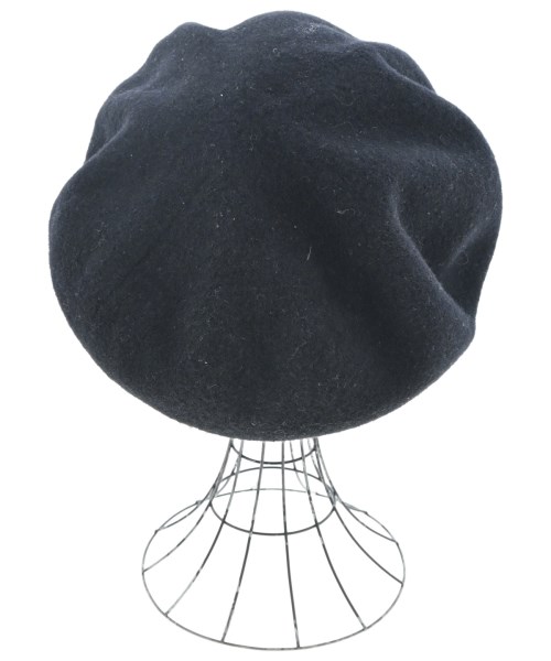 MR.OLIVE（ミスターオリーブ）ハンチング・ベレー帽 黒 サイズ:F メンズ/2200658920196