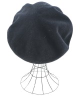 MR.OLIVE（ミスターオリーブ）ハンチング・ベレー帽 黒 サイズ:F メンズ/2200658920196