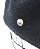 MR.OLIVE（ミスターオリーブ）ハンチング・ベレー帽 黒 サイズ:F メンズ/2200658920196