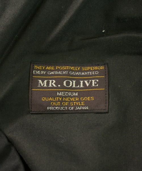 MR.OLIVE（ミスターオリーブ）その他 黒 サイズ:M メンズ/2200708146163