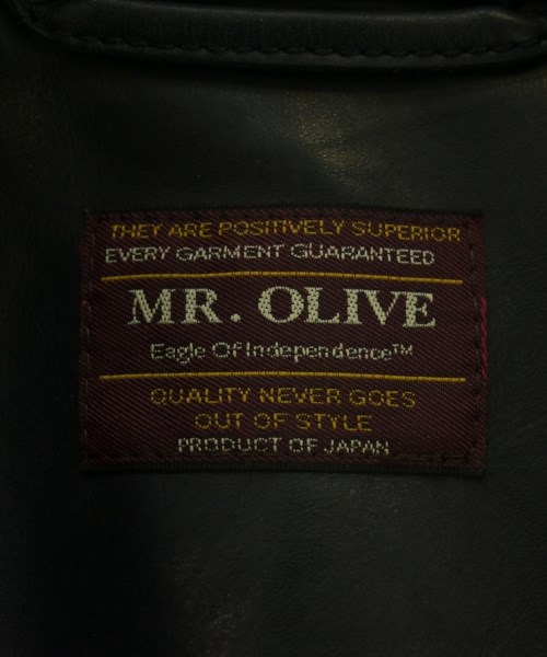 MR.OLIVE（ミスターオリーブ）その他 黒 サイズ:L メンズ/2200713149029