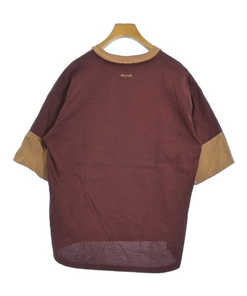 MR.OLIVE（ミスターオリーブ）Tシャツ・カットソー ベージュ サイズ:M メンズ/2200713525014