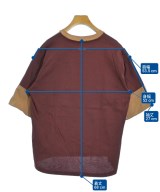 MR.OLIVE（ミスターオリーブ）Tシャツ・カットソー ベージュ サイズ:M メンズ/2200713525014