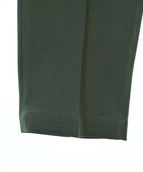 MR.OLIVE（ミスターオリーブ）スラックス 緑 サイズ:-(M位) メンズ/2200645131031