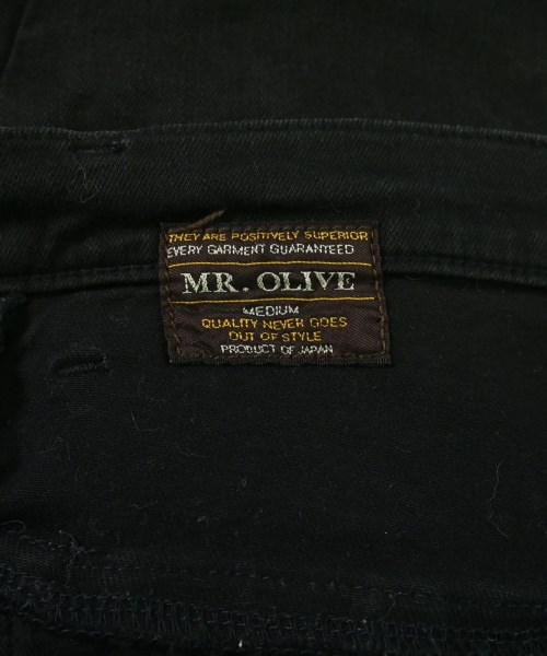 MR.OLIVE（ミスターオリーブ）その他 黒 サイズ:M メンズ/2200636135086