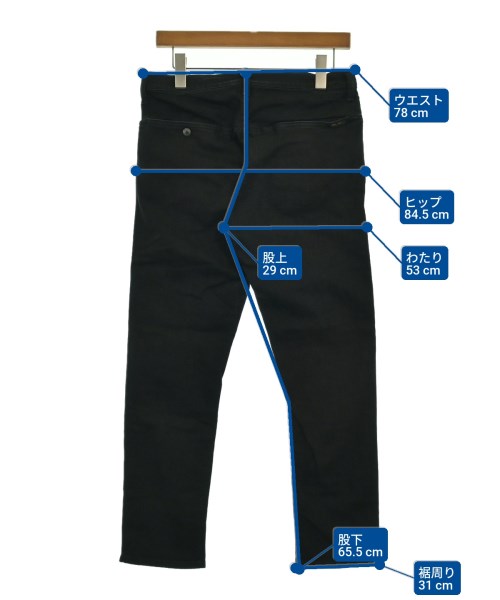 MR.OLIVE（ミスターオリーブ）その他 黒 サイズ:M メンズ/2200636135086
