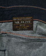 MR.OLIVE（ミスターオリーブ）デニムパンツ 紺 サイズ:M メンズ/2200636135093
