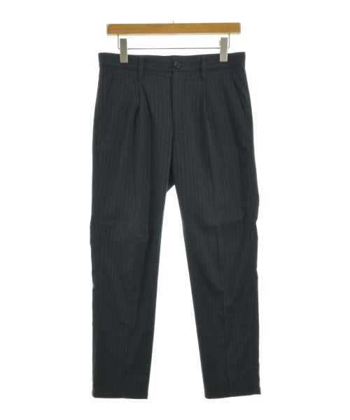 MR.OLIVE(ミスターオリーブ)スラックス 紺 サイズ:S/2200638356069