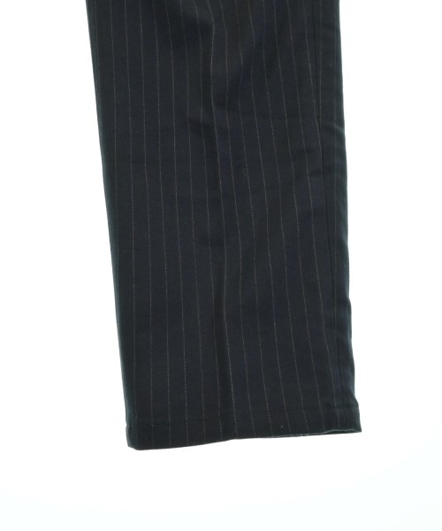 MR.OLIVE（ミスターオリーブ）スラックス 紺 サイズ:S メンズ/2200638356069