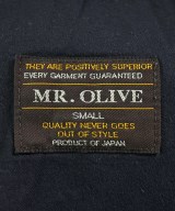 MR.OLIVE（ミスターオリーブ）スラックス 紺 サイズ:S メンズ/2200638356069