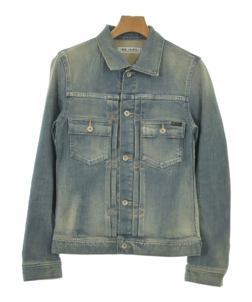 MR.OLIVE(ミスターオリーブ)のデニムジャケット サイズ:M 8,000円