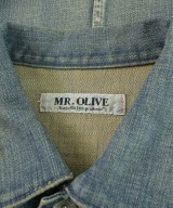 MR.OLIVE（ミスターオリーブ）デニムジャケット 青 サイズ:M メンズ/2200717755059
