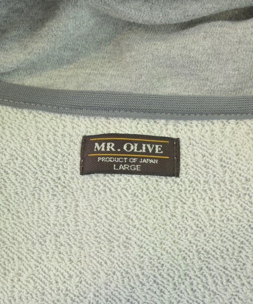 MR.OLIVE（ミスターオリーブ）スウェット グレー サイズ:L メンズ/2200727492074