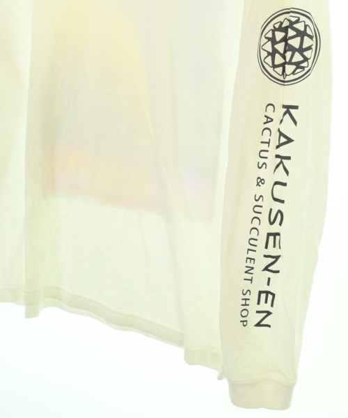 MR.OLIVE（ミスターオリーブ）Tシャツ・カットソー 白 サイズ:L メンズ/2200728067028