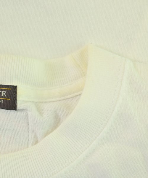 MR.OLIVE（ミスターオリーブ）Tシャツ・カットソー 白 サイズ:L メンズ/2200728067028