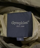 Gymphlex（ジムフレックス）ダウンコート ベージュ サイズ:14(M位) レディース/2200622945019