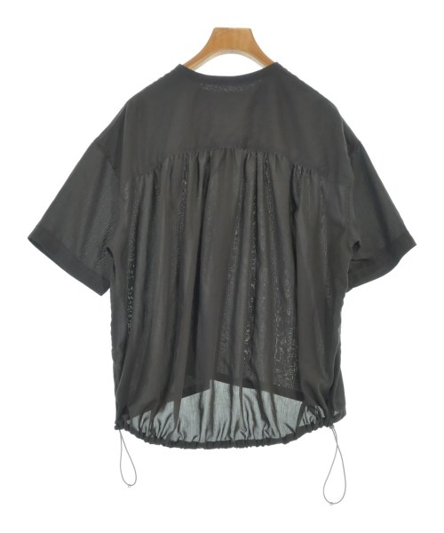 Gymphlex（ジムフレックス）カジュアルシャツ 茶 サイズ:14(M位) レディース/2200620280037