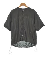 Gymphlex（ジムフレックス）カジュアルシャツ 茶 サイズ:14(M位) レディース/2200620280037