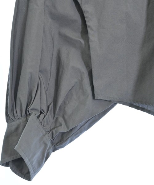 Gymphlex（ジムフレックス）カジュアルシャツ グレー サイズ:14(M位) レディース/2200634745034