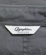 Gymphlex（ジムフレックス）カジュアルシャツ グレー サイズ:14(M位) レディース/2200634745034