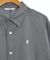 Gymphlex（ジムフレックス）カジュアルシャツ グレー サイズ:14(M位) レディース/2200634745034