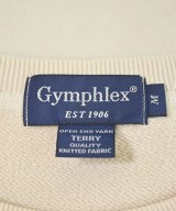 Gymphlex（ジムフレックス）スウェット 白 サイズ:M メンズ/2200636780019