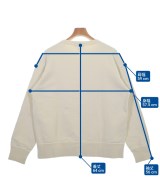 Gymphlex（ジムフレックス）スウェット 白 サイズ:M メンズ/2200636780019