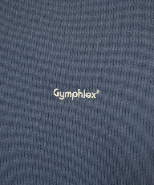 Gymphlex（ジムフレックス）スウェット 青 サイズ:14(M位) レディース/2200637963077