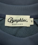 Gymphlex（ジムフレックス）スウェット 青 サイズ:14(M位) レディース/2200637963077