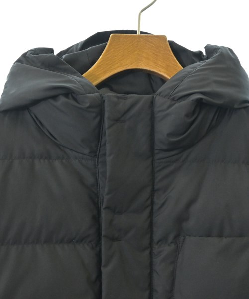 Gymphlex（ジムフレックス）ダウンジャケット/ダウンベスト 黒 サイズ:12(S位) レディース/2200638646023