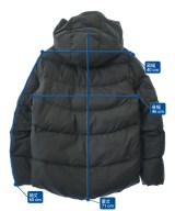 Gymphlex（ジムフレックス）ダウンジャケット/ダウンベスト 黒 サイズ:12(S位) レディース/2200638646023