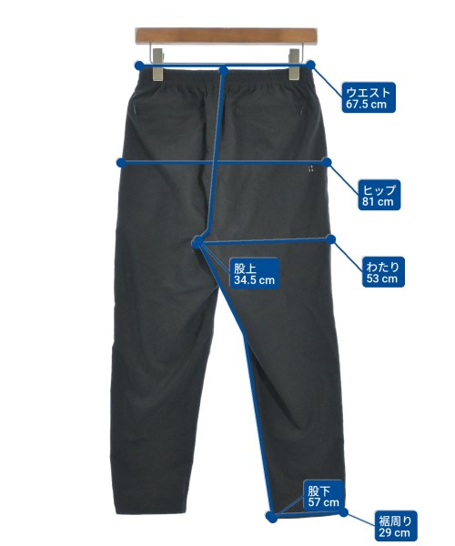 Gymphlex（ジムフレックス）その他 黒 サイズ:12(S位) レディース/2200620635325