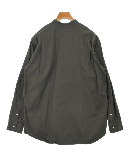 Gymphlex（ジムフレックス）カジュアルシャツ 茶 サイズ:M メンズ/2200626013127