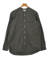 Gymphlex（ジムフレックス）カジュアルシャツ 茶 サイズ:M メンズ/2200626013127