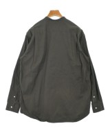 Gymphlex（ジムフレックス）カジュアルシャツ 茶 サイズ:M メンズ/2200626013127