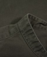 Gymphlex（ジムフレックス）カジュアルシャツ 茶 サイズ:M メンズ/2200626013127