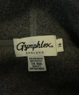 Gymphlex（ジムフレックス）ブルゾン グレー サイズ:16(L位) メンズ/2200632833023