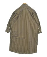 Gymphlex（ジムフレックス）シャツワンピース 茶 サイズ:12(S位) レディース/2200640446031
