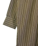 Gymphlex（ジムフレックス）シャツワンピース 茶 サイズ:12(S位) レディース/2200640446031
