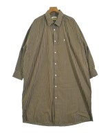 Gymphlex シャツワンピース