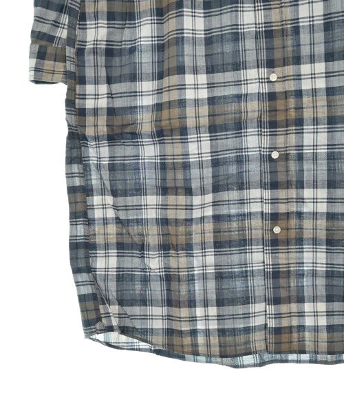 Gymphlex（ジムフレックス）シャツワンピース 紺 サイズ:12(S位) レディース/2200620798099