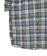 Gymphlex（ジムフレックス）シャツワンピース 紺 サイズ:12(S位) レディース/2200620798099