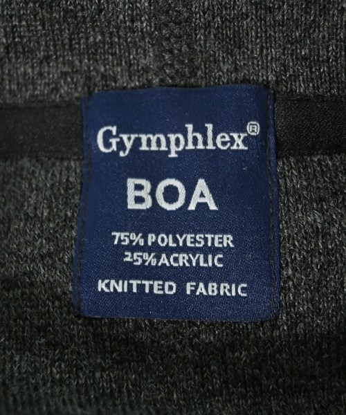 Gymphlex（ジムフレックス）その他 グレー サイズ:14(M位) メンズ/2200626074012