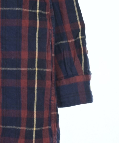 Gymphlex（ジムフレックス）シャツワンピース 紺 サイズ:14(M位) レディース/2200627529122